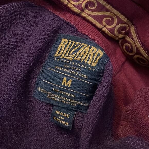 World of Warcraft hoodie - Picture 3 of 12